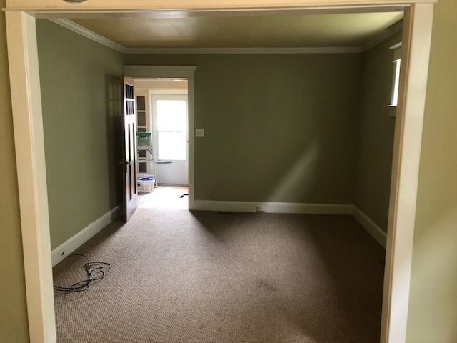 Living room - 10 Chandler St