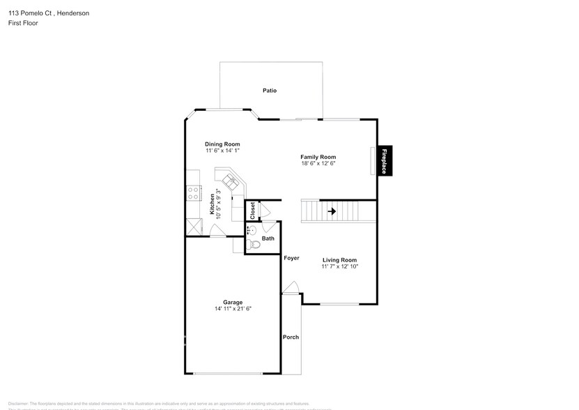 Building Photo - 113 Pomelo Ct
