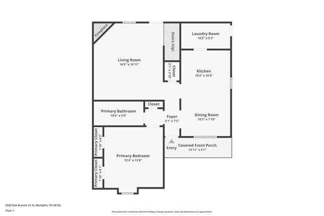 Building Photo - 5530 Oak Branch Cir N