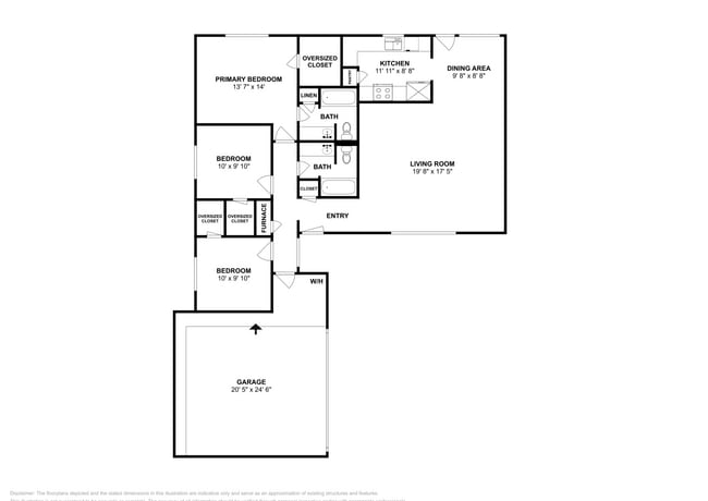 Building Photo - 7235 Daylight Ln