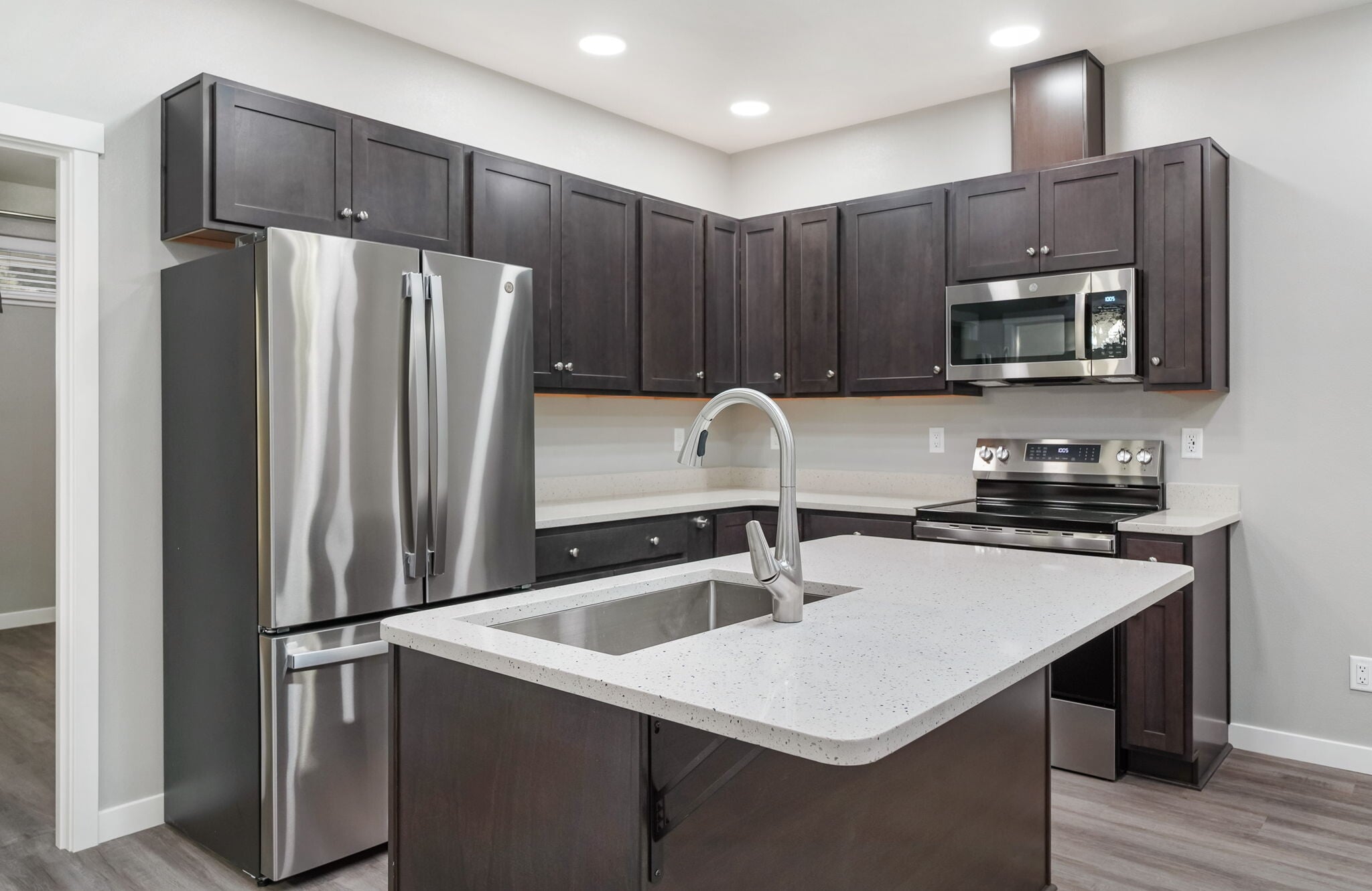 Kitchen - 195 NW 6th St