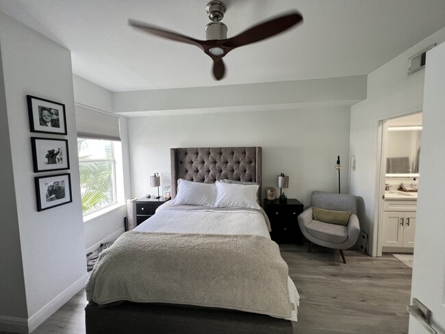 Master Bedroom - 700 S Harbour Island Blvd