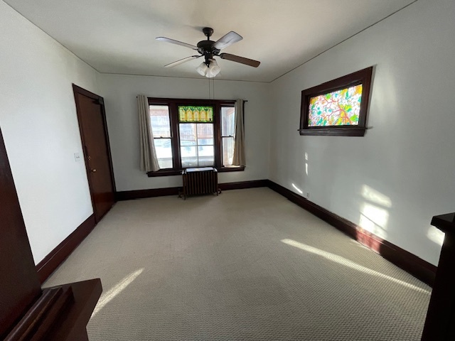 Living Room - 2539 Quincy St NE