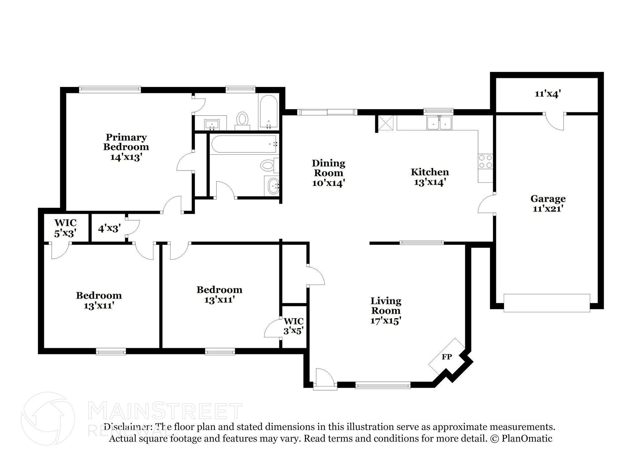 Building Photo - 661 Overlook Ct