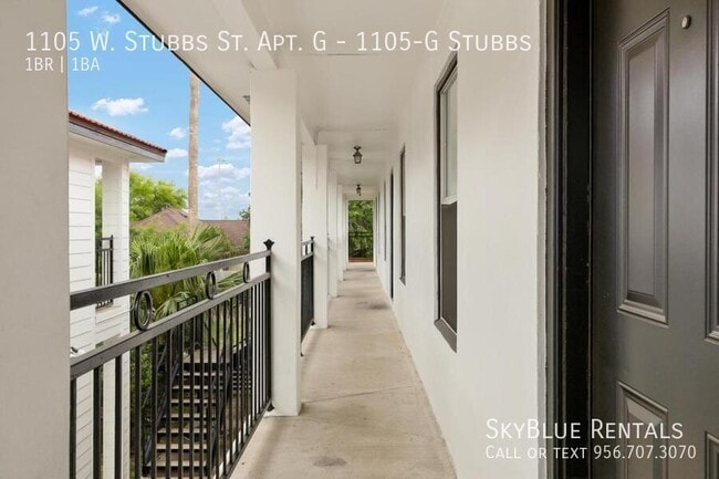 Building Photo - 1105 W Stubbs St