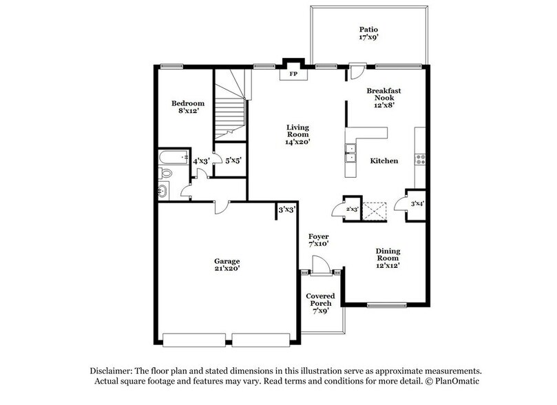 Building Photo - 840 Topaz Valley