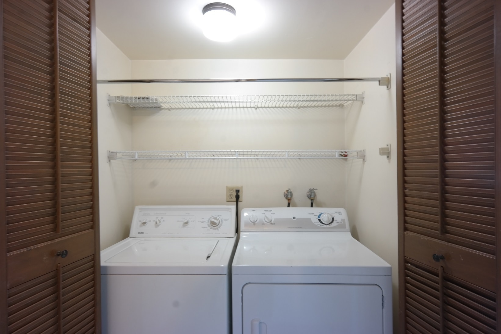 Washer and Dryer - 1232 Stanford St