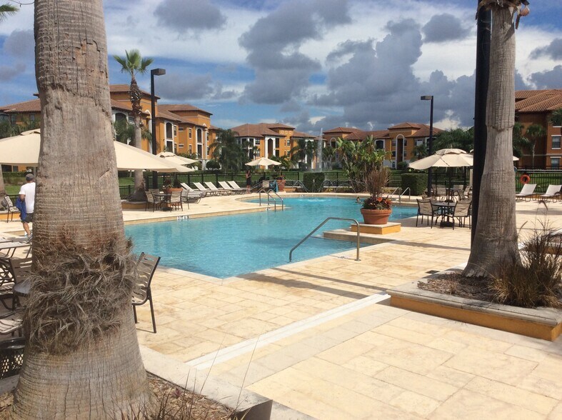 swimming pool - 8367 38th Street Cir E