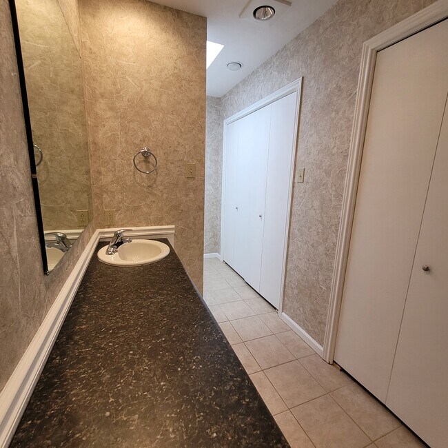 Additional Vanity in Master Bathroom - 3425 74th St