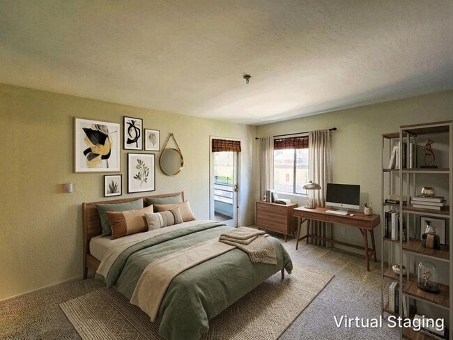 Building Photo - 2 bed 2 bath condo home with 2 patios in San Mateo