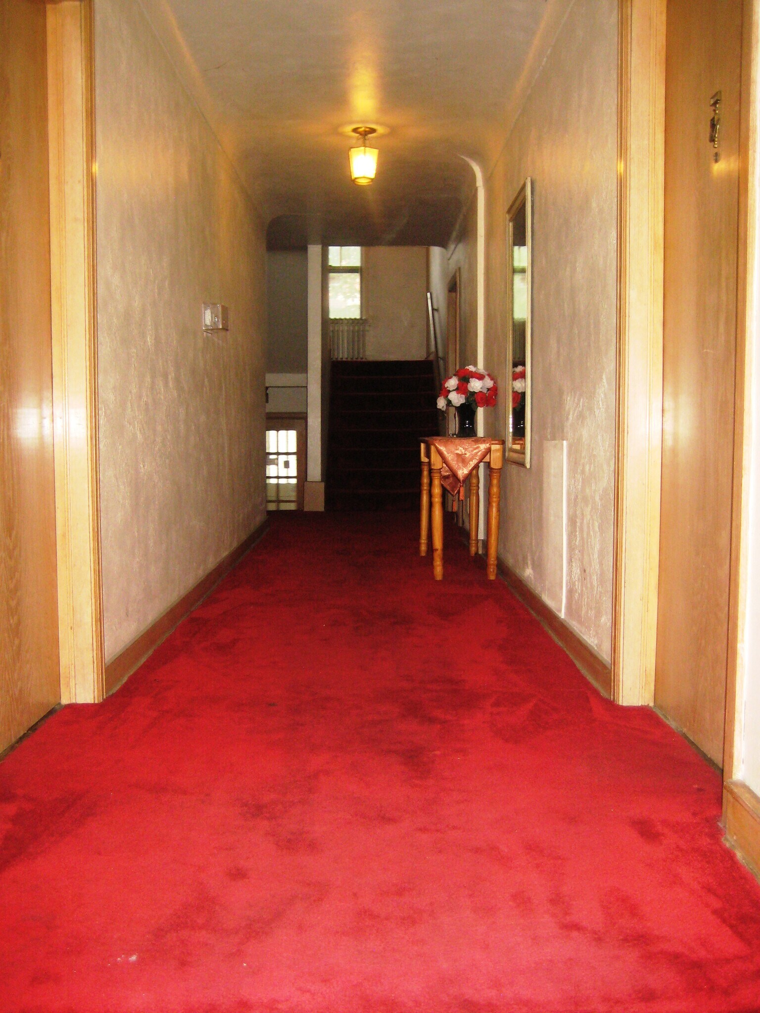 Front Hallway - 1339 2nd Ave SE