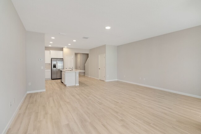 Building Photo - Beautiful Brand New 3/2.5 Townhome W/ 1 Ca...