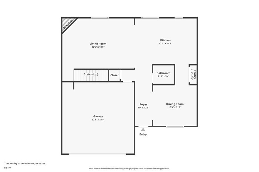 Building Photo - 1235 Nottley Dr