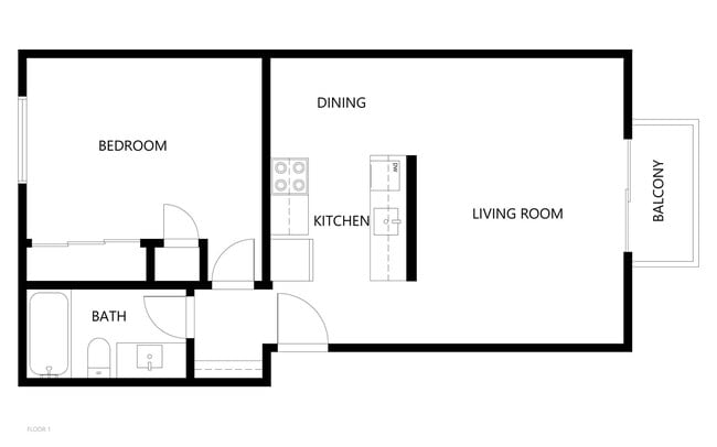 Floorplan - Gateway Crossing