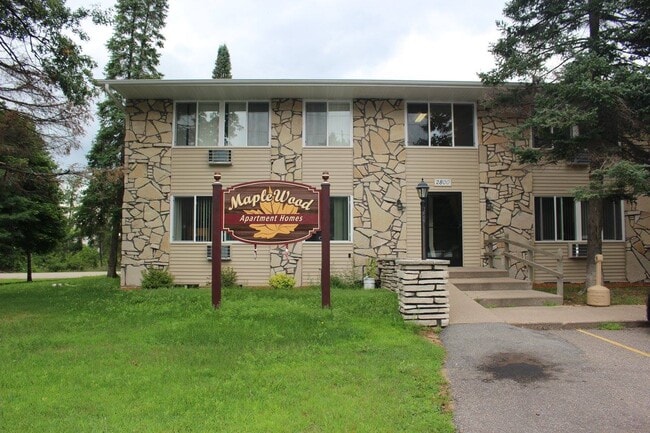 Building - Maplewood Apartments