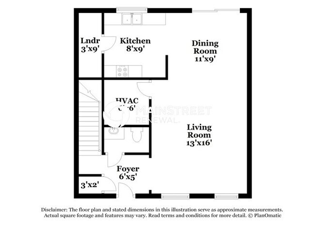 Building Photo - 2 Bedroom Pet-Friendly Home in Cartersville, GA with Main Street Renewal