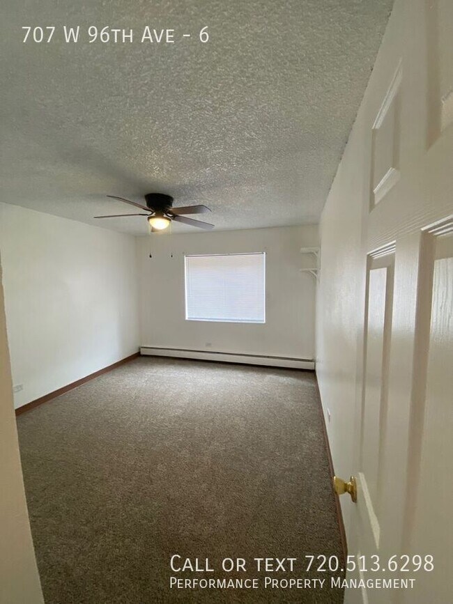 Building Photo - 707 W 96th Ave