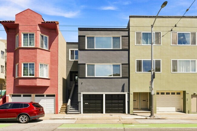 Building Photo - 507 Potrero Ave