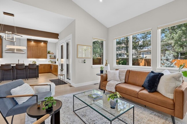 Building Photo - Boulder Living Perfected: Custom 4BR/4BA Modern Farmhouse Near Wonderland Lake