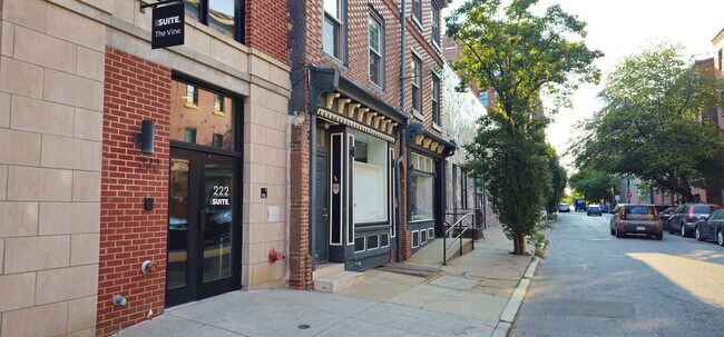 Building Photo - 222-24 Vine St