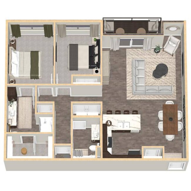 Floorplan - VUE19