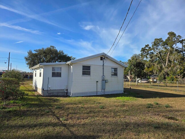 Building Photo - Two Bedroom Home with Large Fenced-in Yard
