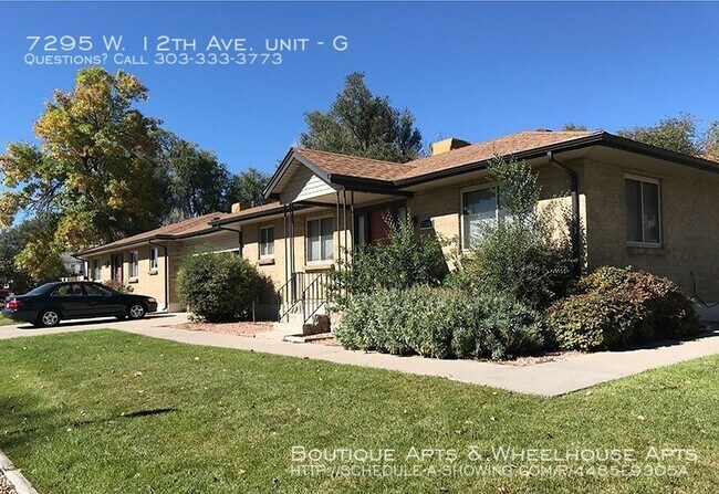 Building Photo - Wheelhouse Apartments