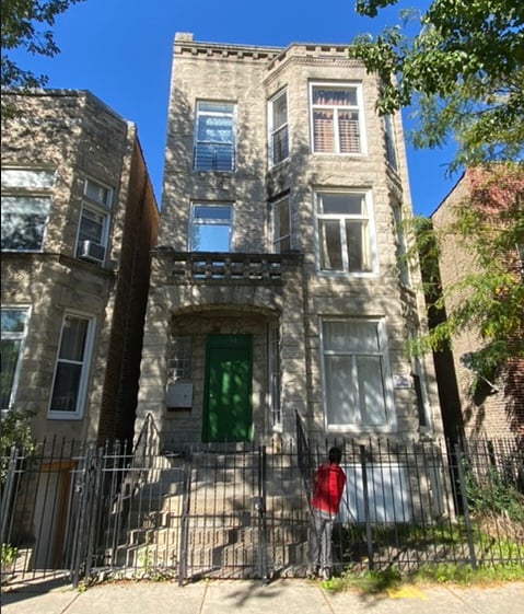 Exterior - 3314 W Monroe St