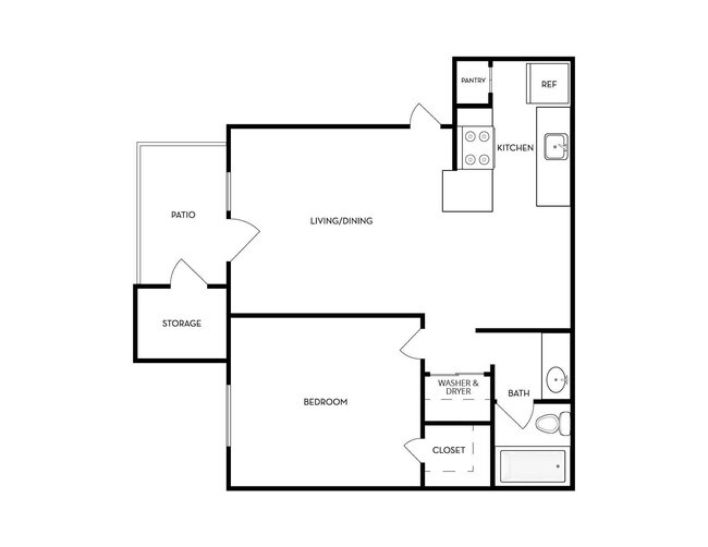 1x1 Large - Cala Paradise Valley