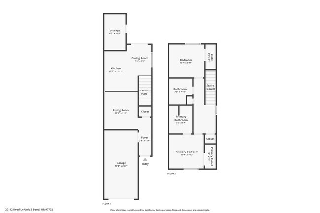 Building Photo - Adorable 2x2 with easy access to the river trails, and all utilities included!