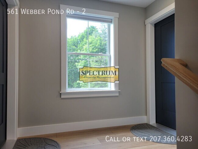 Building Photo - 561 Webber Pond Rd