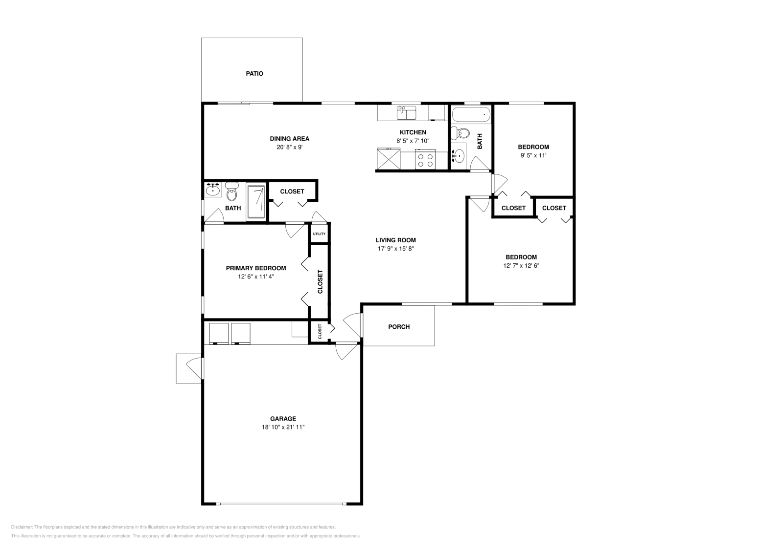 Building Photo - 1203 Seffner Valrico Rd