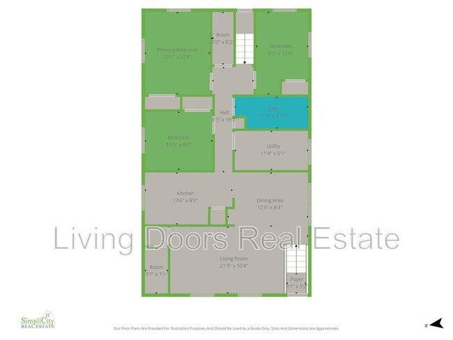 Building Photo - 348 S 5th St