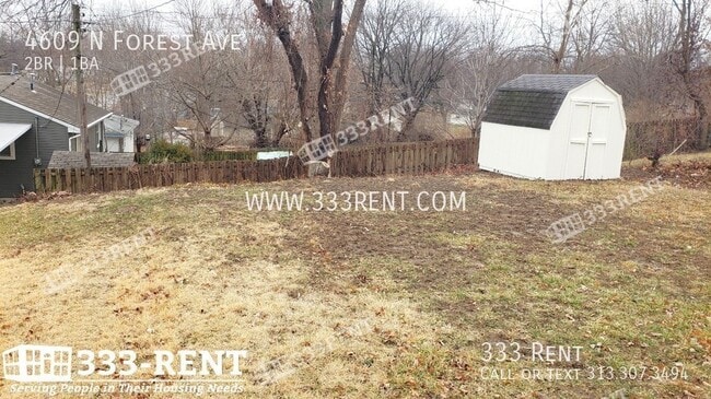 Building Photo - 4609 N Forest Ave