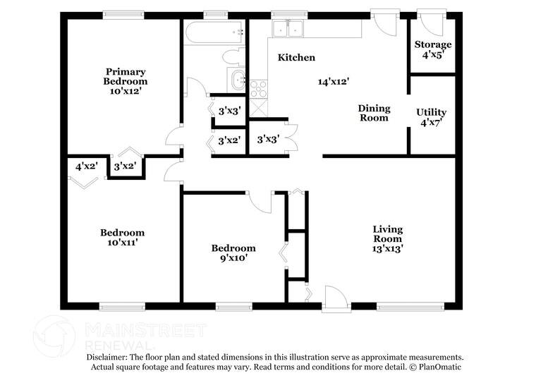 Building Photo - 3622 Foreman Ln