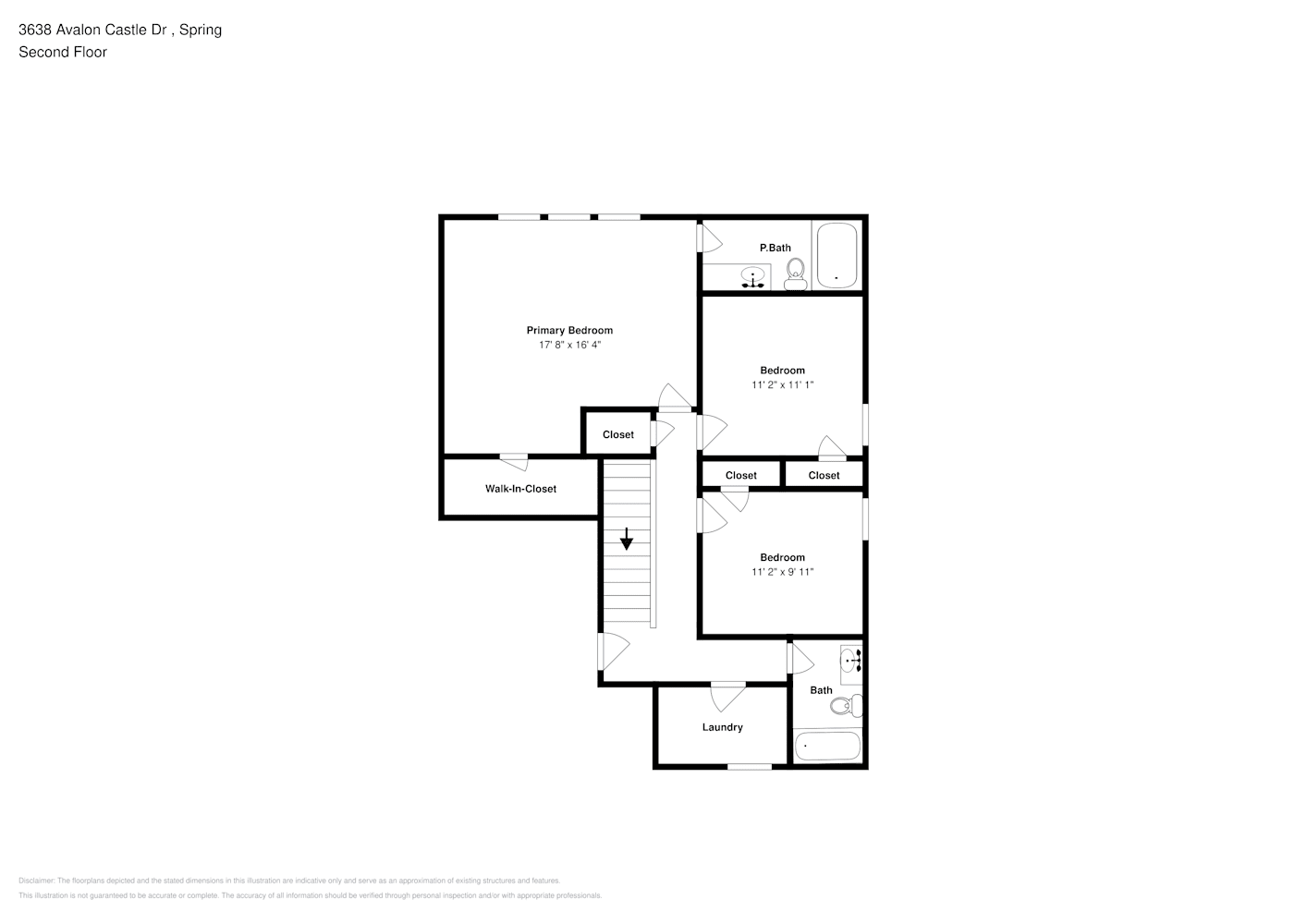 Building Photo - 3638 Avalon Castle Dr