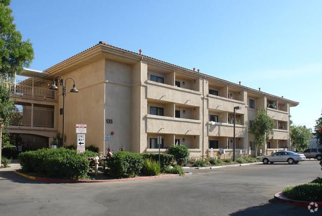 Building Photo - Santa Paulan Senior Apartments