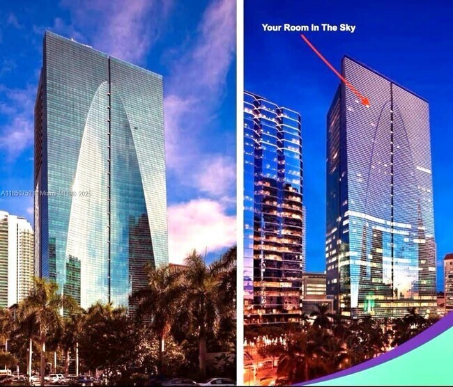 Building Photo - 1395 Brickell Ave