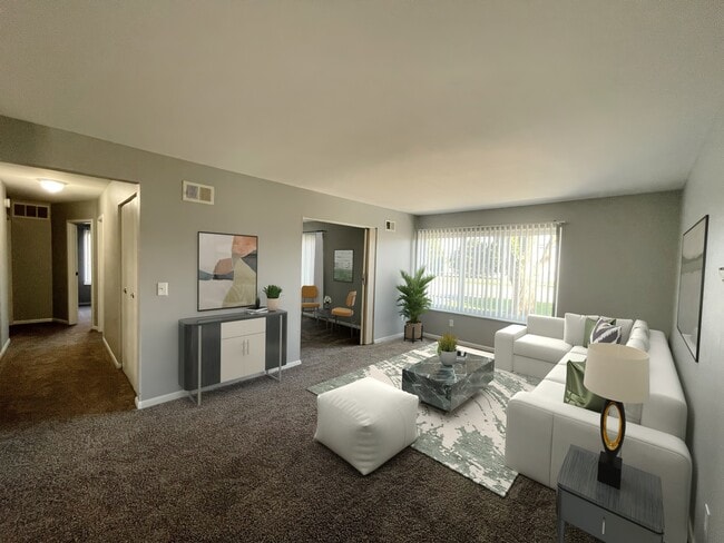 Floorplan - Centurion House