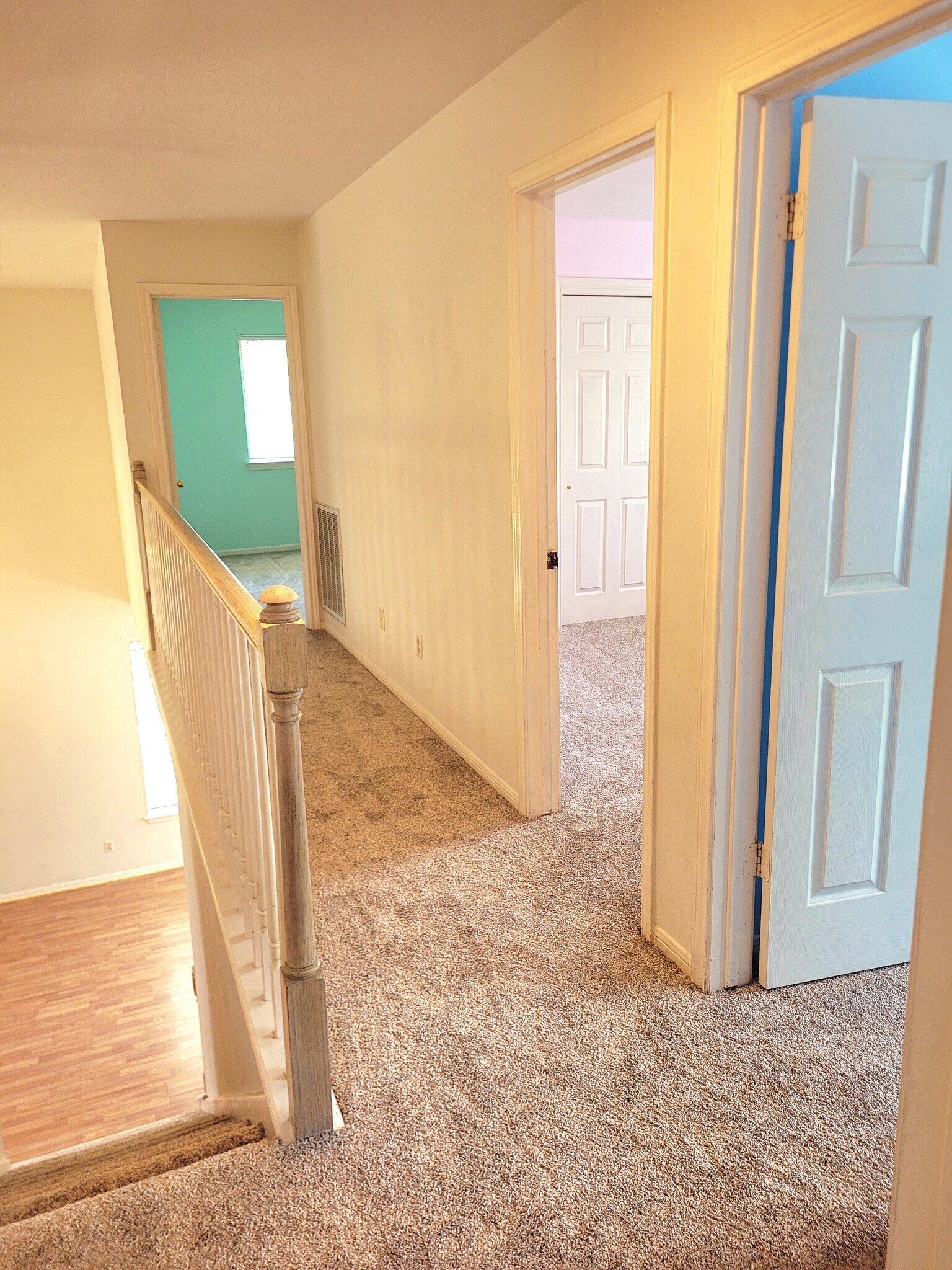 2nd floor Hallway - 12607 Alderwood Dr