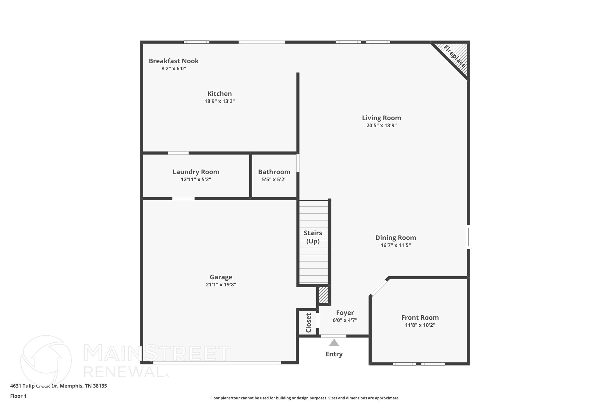 Building Photo - 4631 Tulip Creek Dr