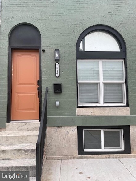 Building Photo - 1516 N Patterson Park Ave