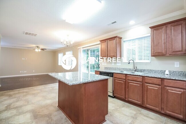 Building Photo - 4 Bedroom Pet-Friendly Home in Whitsett, NC with Main Street Renewal