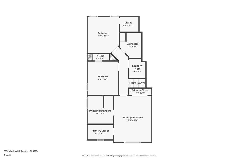 Building Photo - 3554 Waldrop Rd
