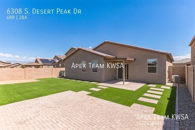Building Photo - 6308 S Desert Peak Dr