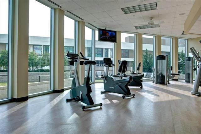 Building Photo - 500 Throckmorton St