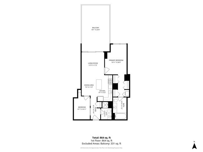 Building Photo - 210 S Desplaines St