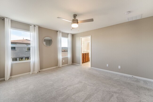 Building Photo - Be the first to live in this brand-new expansive two-story former model home!