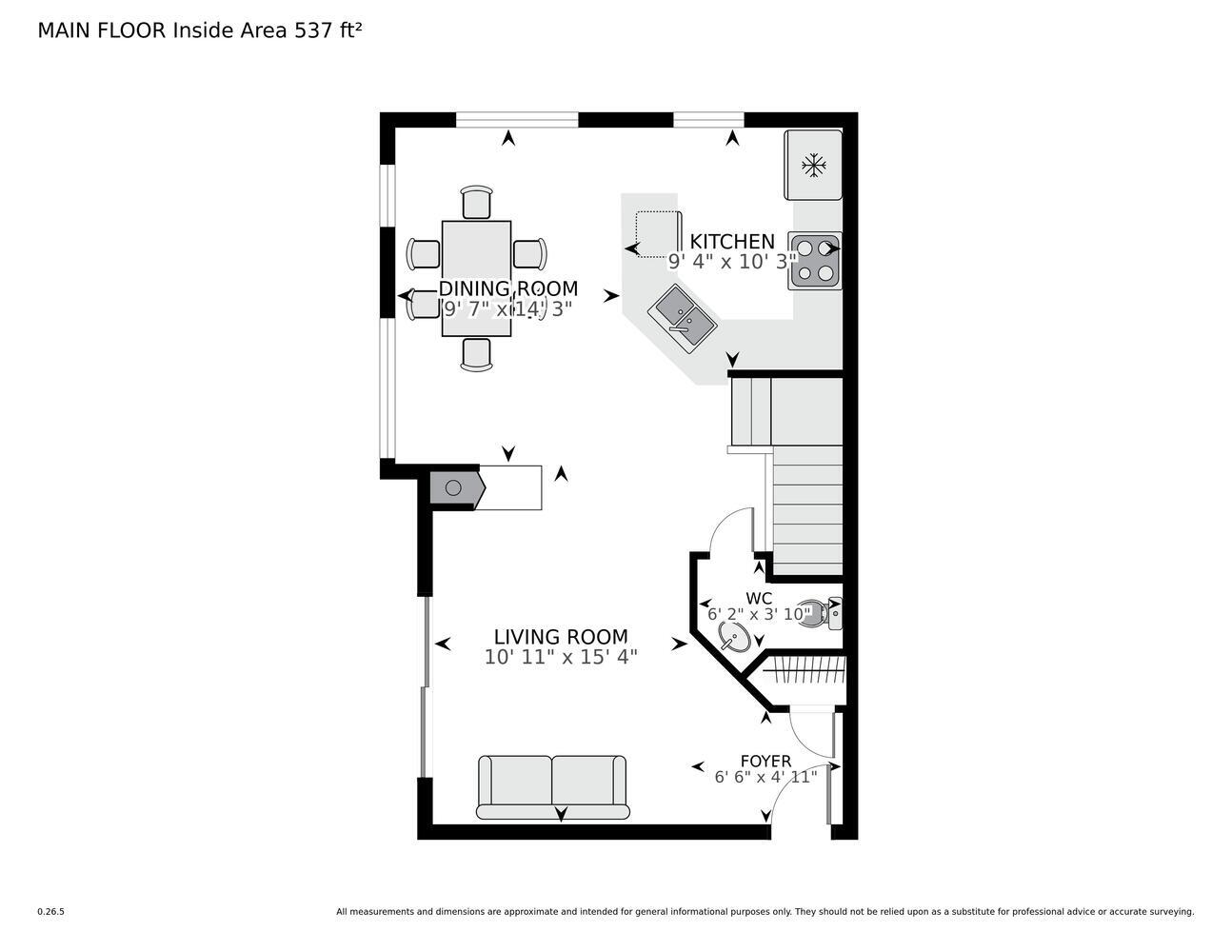 Building Photo - 1735 Braddock Pl