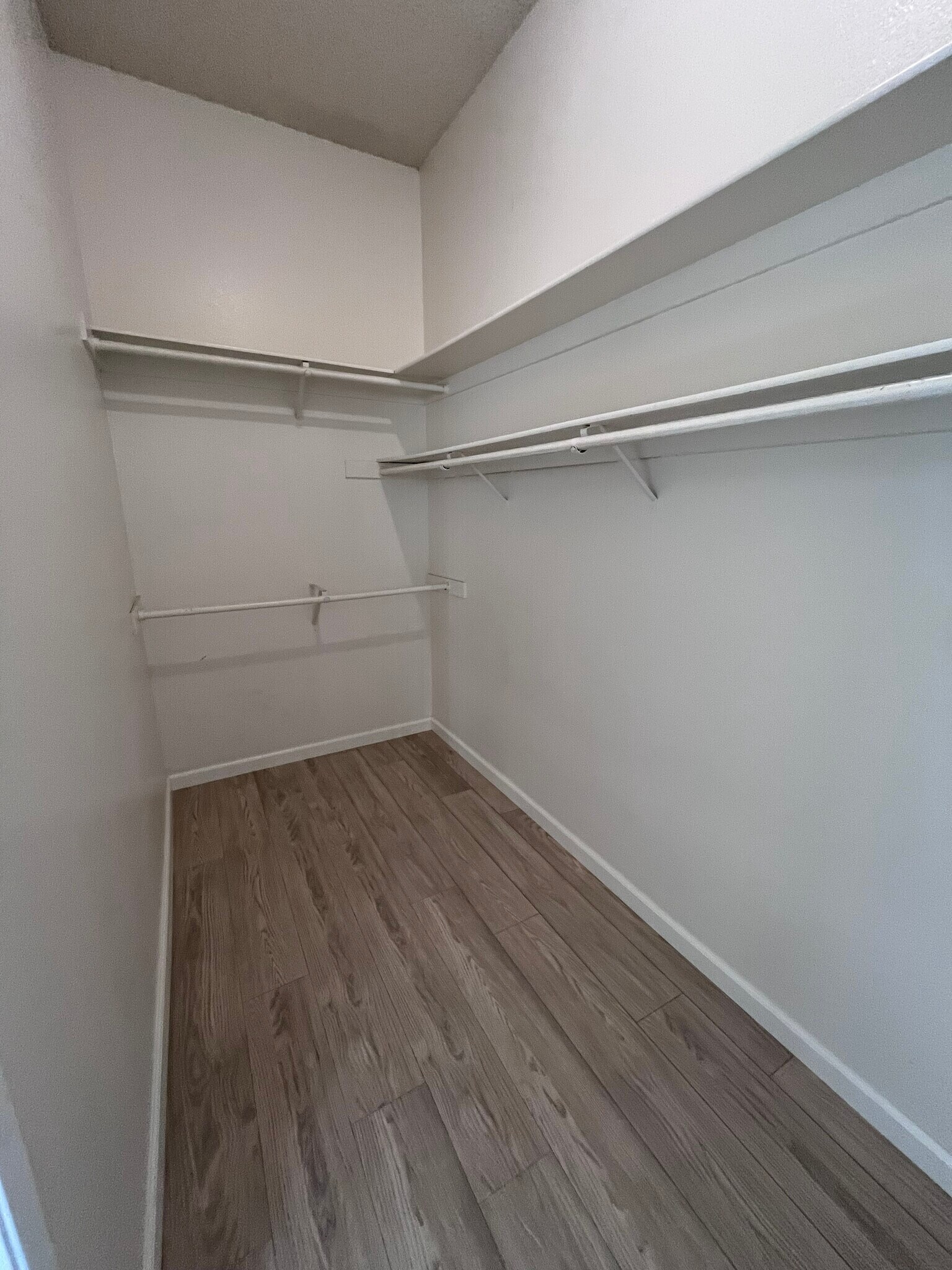 Master Bedroom Walk In Closet - 6140 Monterey Rd
